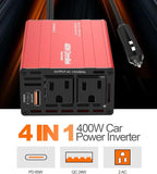 400W Car Power Inverter - Image 3