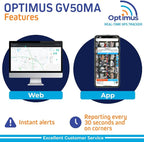 Optimus GV50MA Wired GPS Tracker - Image 3