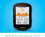 Garmin Edge 840 Solar, Solar-Charging GPS Cycling Computer - Image 4