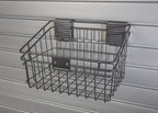 Handi Tool Rail with Deluxe Hook & Basket Kit - Image 6