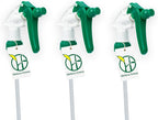 Spray Bottle Nozzle Replacement, Bottle Tops Only by HeluvaGreen