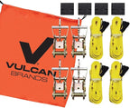 VULCAN Car Tie Down Kit - Image 2