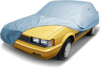 iCarCover Premium Car Cover for 1985-1988 Chevy Nova 5-Door Hatchback Heavy by iCarCover