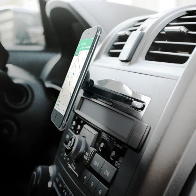 Car Mount, iOttie iTap Magnetic CD Slot Holder - Image 2