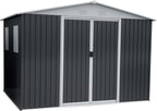 12x10 FT Outdoor Storage Shed - Image 6