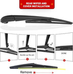 Windshield Wiper Blades Replacement - Image 7