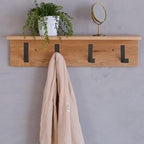 Hooks for Hanging Stainless Steel Heavy Duty Coat Hook Wall Hooks Robe Hanger - Image 5