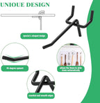 50Pcs 2"/5CM Pegboard Hooks Assortment Set, Metal Peg Board Hooks - Image 4