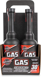 Opti-Lube Gas Enhance Fuel ADDITIVE: 8OZ 4 Pack Long Neck Bottles - Image 6