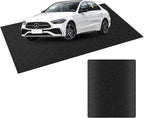 17' x 7'4" Oil Spill Mat, Garage Floor Mat, Premium Absorbent Oil Pad, by PONO
