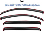 in-Channel Window Visors Rain Guards - Image 3