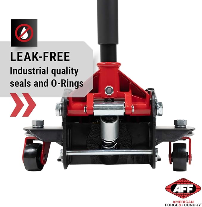 AFF 4 Ton Car Jack - Image 7