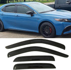 94311 Side Window Visors Wind Vent Deflector by STARTSHIP