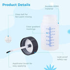 60 Pcs 2 Oz Touch Up Paint Container - Image 3