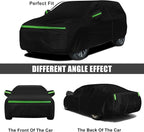 Waterproof Car Cover Compatible - Image 4