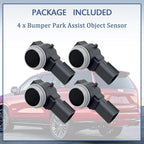 Bumper Park Assist Object Sensor, - Image 5