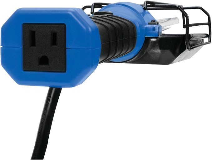 Performance Tool W2237 25' 18GA 1, 000 lumen 120V LED Drop Light - Image 7