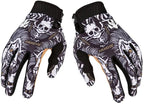 Dirt Bike Motorcycle Gloves for Men Women Finger Touchscreen Motorbike Gloves - Image 3