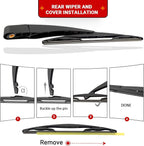 Windshield Wiper Blades Replacement - Image 7