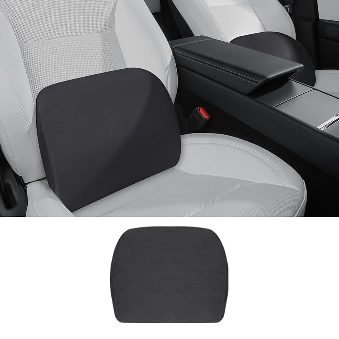 Lumbar Support Pillow Ergonomic Memory Foam Lumbar Pillow - Image 7