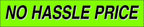 Ez-line Vinyl Windshield Stickers 3 Dozen 15 Inch Chartreuse Slogan Dealership - Image 4