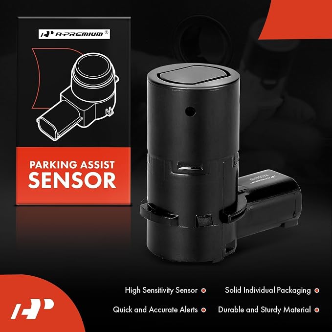 A-Premium Rear Reverse Backup Parking Assist Sensor Compatible - Image 3