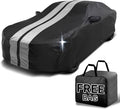 iCarCover Custom Car Cover for Buick Lesabre Waterproof All-Weather Rain Snow by iCarCover