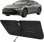 Proadsy Windshield Sun Shade Umbrella by Proadsy