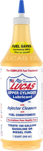 Lucas Oil 10003 Fuel Treatment by LucasOil