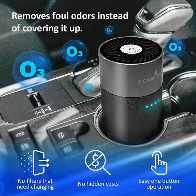 LKT Car Ozone Generator - Image 3