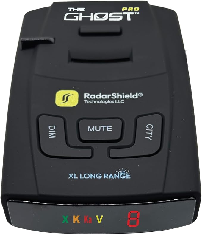 RadarShield Advanced Radar Detector by Unknown
