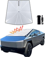 helloleiboo Car Windshield Sun Shade - Image 8