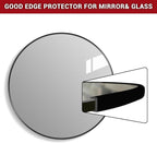 EPDM Rubber Edge Trim, 1/8" Self Adhesive, Fit - Image 6