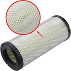 2 Pack Can-Am X3 Maverick X3 Air Filter 2017-2024 Maverick MAX Turbo R RR - Image 6