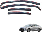 inchannel Window Visor Deflector Compatible - Image 8
