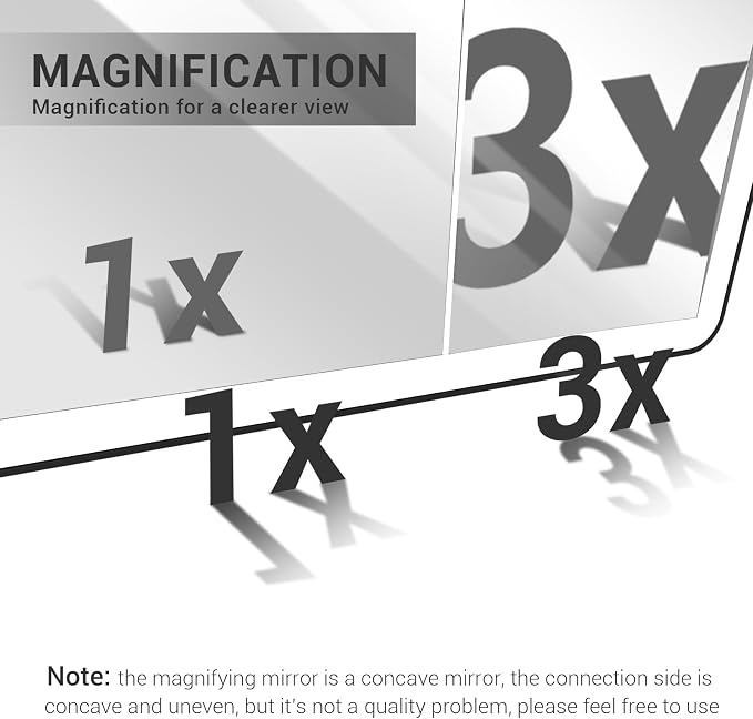 Car Sun Visor Vanity Mirror - Image 5