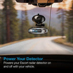Escort Radar Detector Directwire Cord - Image 2