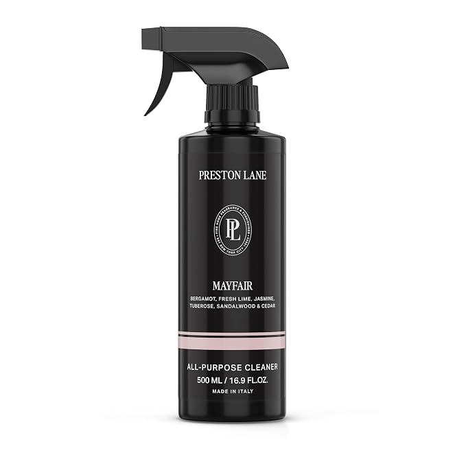 The All Purpose Cleaner Multi Surface Spray, Lifts Away Dirt, Smudges & Grease by PrestonLane