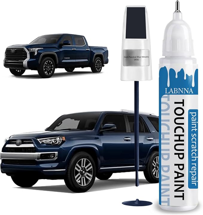 Dark/Nautical Blue Metallic Touch Up Paint by LABNNA