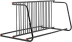 Floor Bike Rack, 10-Bike Freestanding Bicycle Storage Holder by Zjjseloru