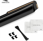 Voron Glass in-Channel Extra Durable Rain Guards - Image 6