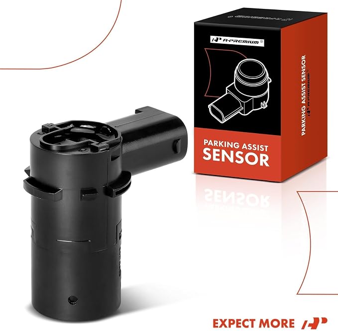 A-Premium Rear Reverse Backup Parking Assist Sensor Compatible - Image 9