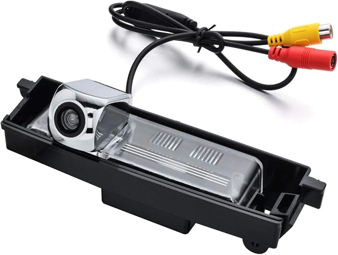 Chrome Starlight Car Rear View Camera by aSATAH