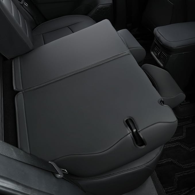 RISINGSTAR Rav4 Seat Covers, fit 2019-2025 Toyota Rav4 XLE LE XLE Premium - Image 6