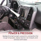 HI-TECH Vortex II Air Cleaning Gun – Pro Auto Detailing Tool - Image 3