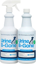 KINZUA ENVIRONMENTAL Urine B-Gone, Professional Enzyme Odor Eliminator & Pet by KinzuaEnvironmental