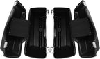 Green-L Gloss Black Hard Saddlebags Fit - Image 5