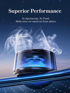 Ceeniu Smart Car Air Fresheners, Premium Scenic Fragrance Car Freshener - Image 2