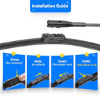 Windshield Wiper Blades Replacement - Image 4