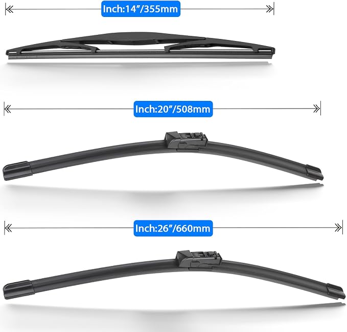 Windshield Wiper Blades Replacement - Image 5